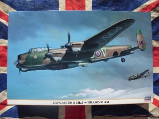 HSG00819  Lancaster B Mk.I 'Grand Slam'